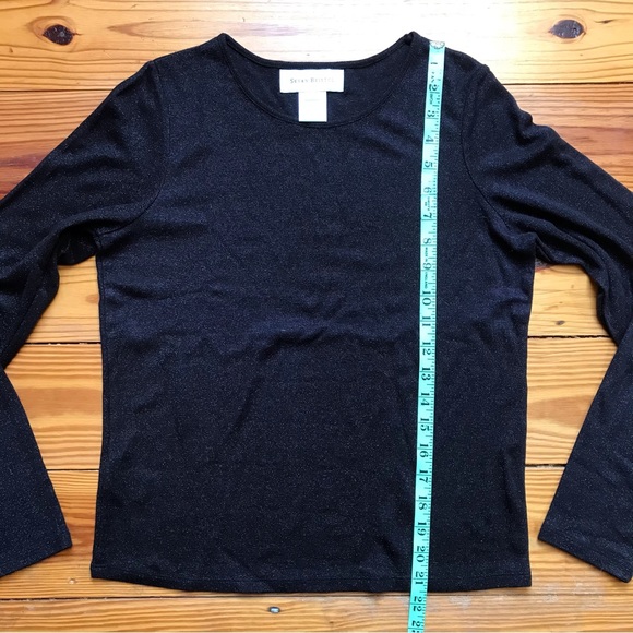 Avalin and Susan Bristol Black Red Navy Sweater Bundle, EUC, S - Picture 13 of 15